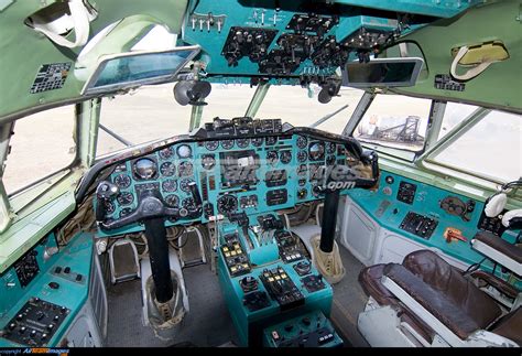 Tupolev Tu-154 - Large Preview - AirTeamImages.com