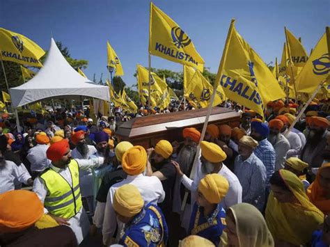 What is the Khalistan movement and how did Canada get involved? - The current scenario | The ...