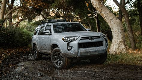 New 2021 Toyota 4Runner Trail Edition