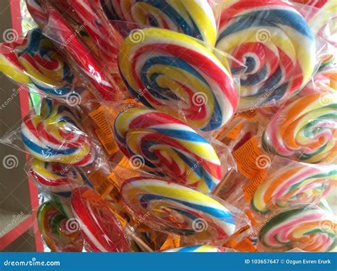 Sticky candy isolate stock image. Image of confection - 103657647