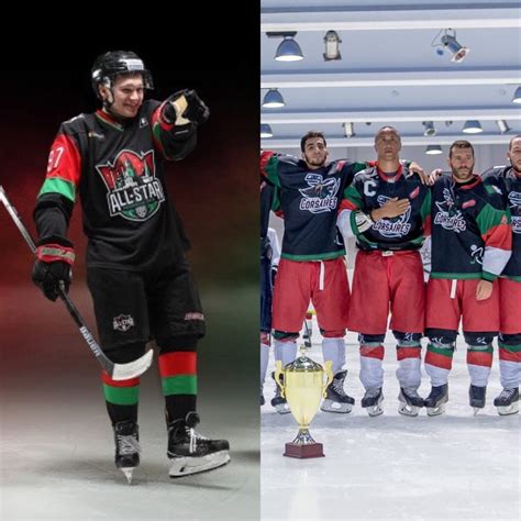 KHL 2019 Allstar Jerseys look very familiar | Karim Kerbouche