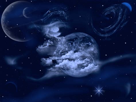 Bluer Planet Wallpaper by WDWParksGal-Stock on DeviantArt