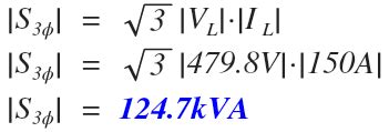 Avoid These Three Phase Power Formula Mistakes! - Electrical PE Review