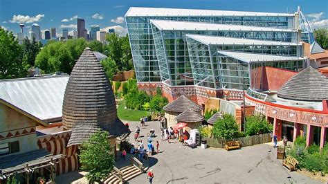 Calgary Zoo in Calgary, Alberta | Expedia