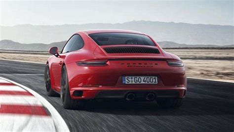 Meet the new Porsche 911 GTS - specs, features