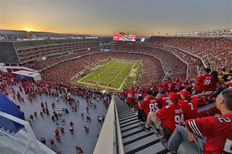 Levis Stadium, HD Sports, 4k Wallpapers, Images, Backgrounds, Photos ...