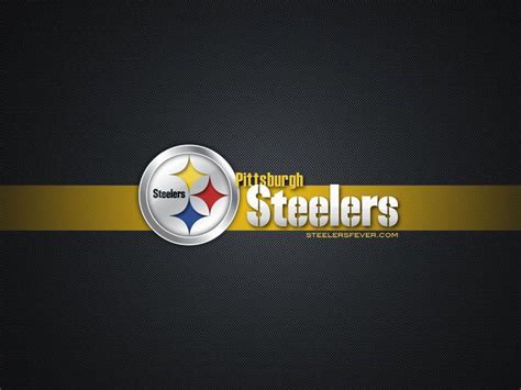 Pittsburgh Steelers Desktop Wallpapers - Wallpaper Cave