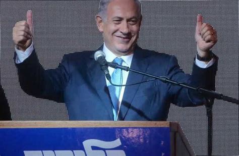 In victory speech, Netanyahu says he will seek 'strong, stable government' - The Jerusalem Post