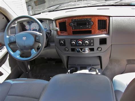 2006 Dodge RAM 1500 - Interior Pictures - CarGurus