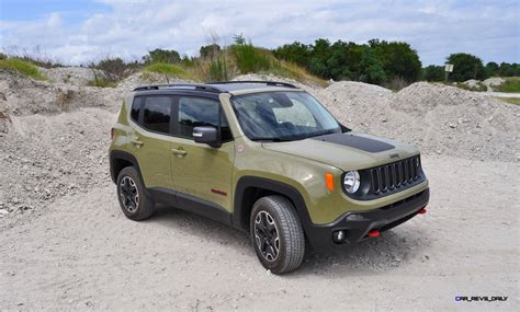 Jeep Renegade 2015 Trailhawk Colors | 2017 - 2018 Best Cars Reviews