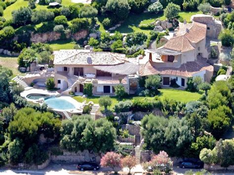 A Serene Villa In Sardinia, Italy Is On Sale For $16.6 Million - Business Insider