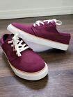 Nike SB Zoom Stefan Janoski Canvas Maroon Bordeaux Shoes Women’s 8.5 ...