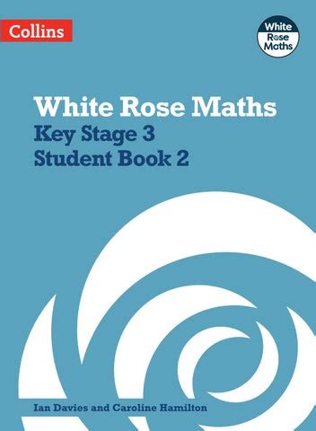 White Rose Maths Key Stage 3 - Student Book 2 by Collins - Issuu