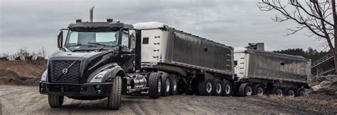 VNX Specs | Volvo Trucks USA