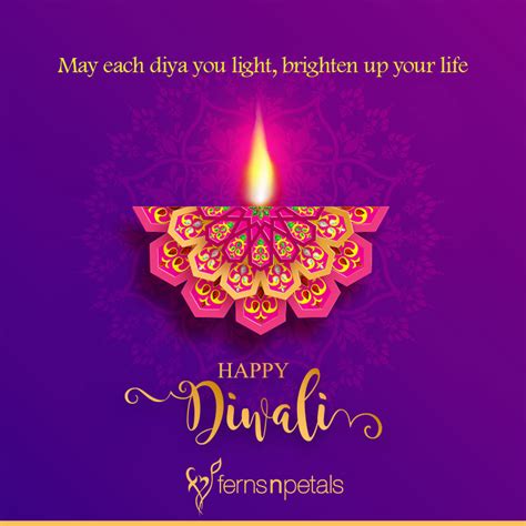 100+ Happy Diwali Wishes, Images & Quotes - FNP