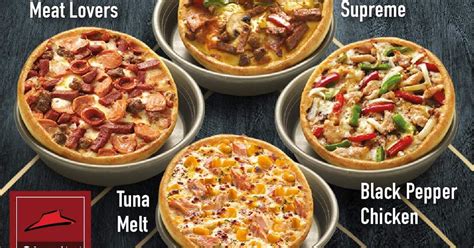 Macam-Macam Topping Pizza Hut yang Enak dan Variatif - Hanya Tulisan ...