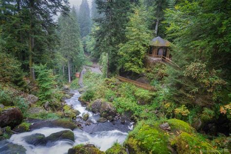 Triberg Waterfalls photo spot, Triberg im Schwarzwald