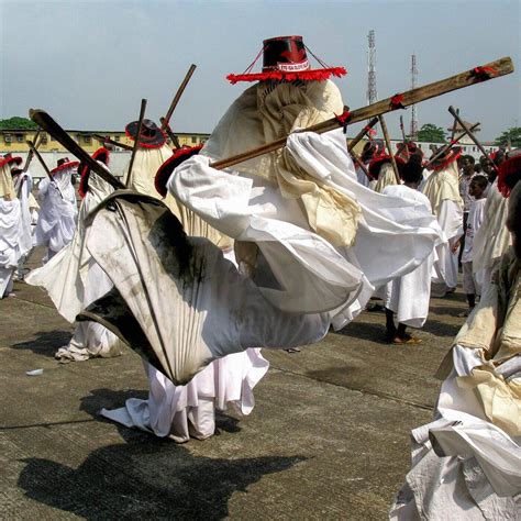 Experience These 12 Festivals in Nigeria