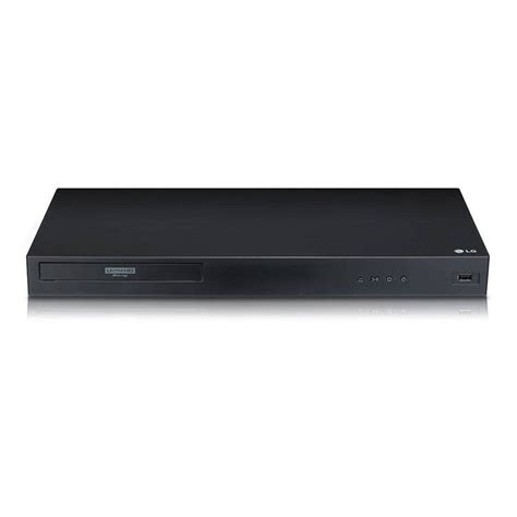 Lg 4k uhd blu ray player with hdr compatibility ubk80 – Artofit