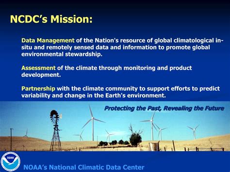 PPT - NOAA’s National Climatic Data Center PowerPoint Presentation ...