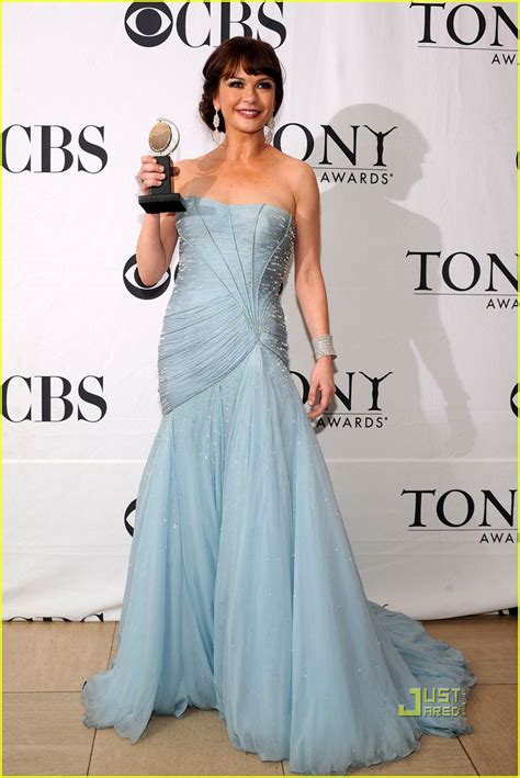 Catherine Zeta Jones Wins Tony, Sends In The Clowns: Photo 2458606 | 2010 Tony Awards, Catherine ...