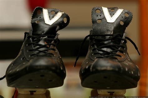photo: vittoria vintage leather cycling shoes MG 9007 - by seandreilinger