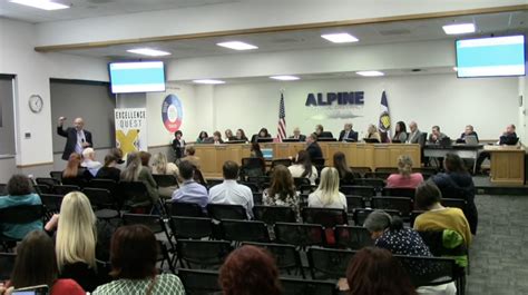 Alpine School District board hears first presentation on new feasibility study of ...