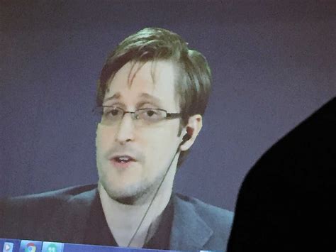 Justice Department: Edward Snowden Book Profits Should Go To The U.S. Government : NPR