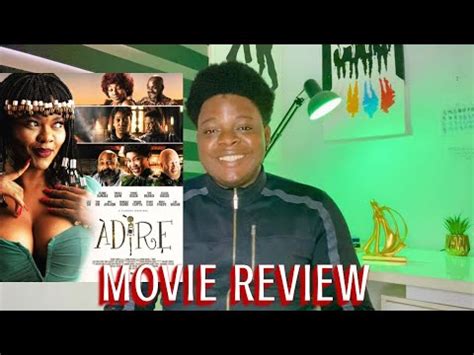 Adire - Movie Review - YouTube