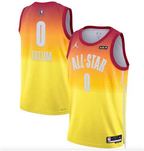 Where to buy Jayson Tatum 2023 NBA All-Star jerseys and shirts ...