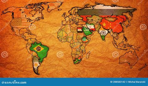 World Map Flags Laminated Identity Malaysia - vrogue.co