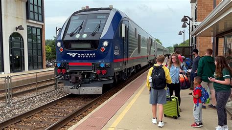 Amtrak long-distance capacity to remain tight through 2023 - Trains