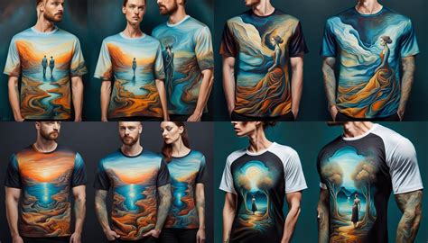 Surrealism T-Shirts - AI Generated Artwork - NightCafe Creator