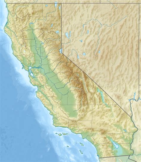 Castle Mountains National Monument - Wikipedia