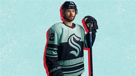 Men's Seattle Kraken Custom Ice Blue 2022-23 Reverse Retro Stitched Jersey On Sale,for Cheap ...