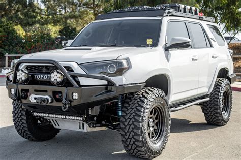 Supercharged 2017 Toyota 4Runner TRD Off Road Premium for sale on BaT Auctions - sold for ...