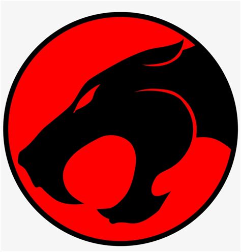 Logo Thundercats Plain Version - Thundercats Logo Vector - 2000x2000 PNG Download - PNGkit