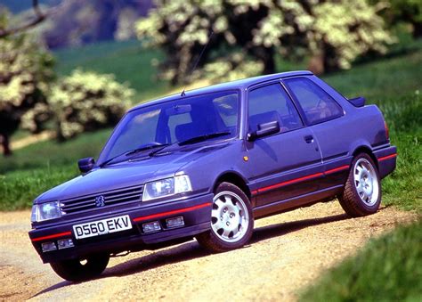 Definitely Motoring: UNSUNG HEROES: Peugeot 309 GTi