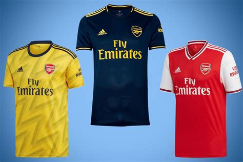 The cheapest place to buy Arsenal’s 2019/20 kit