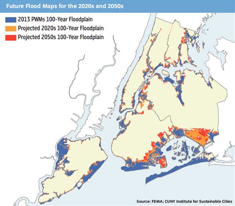 Where do future flood maps of NYC come from? – City Atlas : New York