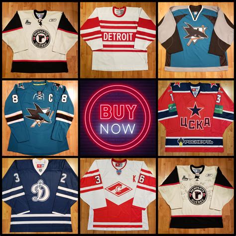 [FS] More Quarantine Cleaning (KHL, NHL, QMJHL) : r/hockeyjerseys