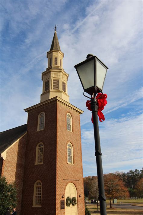 Take a Trip to Colonial America this Christmas Season - Birmingham ...