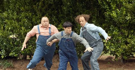 'Three Stooges' slaps delightful new life into classic trio of bumblers