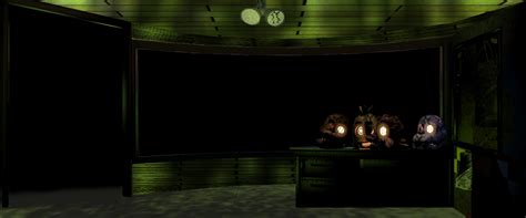 Five Nights at Freddy's - Custom Office by GoldenNexus on DeviantArt