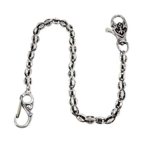 Silver Wallet Chains | A Listly List