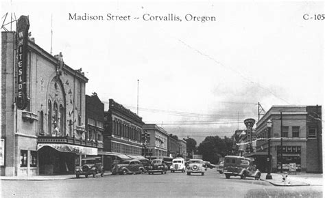 Historic Preservation | Corvallis Oregon