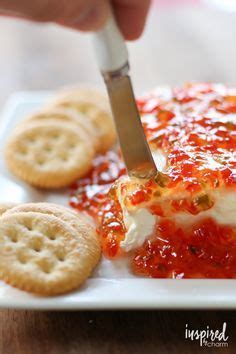 Red Pepper Jelly | Jelly recipes, Party food easy appetizers, Easy ...