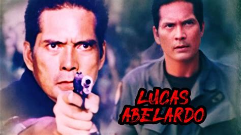 LUCAS ABELARDO TAGALOG ACTION MOVIE | ROI VINZON MOVIE - YouTube