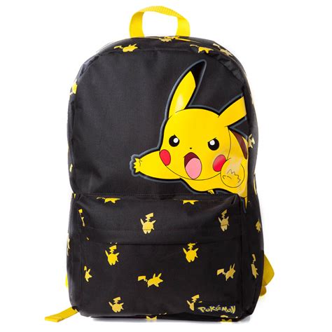 Pokémon Pikachu Backpack | Nintendo Official UK Store