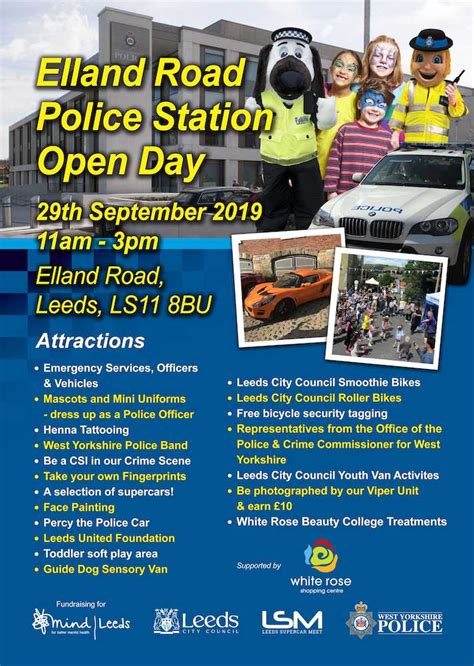 Open day at Elland Road Police Station - South Leeds Life